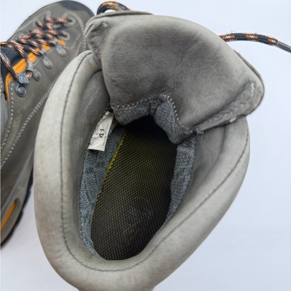 La Sportiva Gore Tex Hiking Boots size 41. US Men’s 8 , Made Italy Vibram - Picture 3 of 14